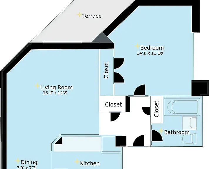 480 2nd Ave #25E — Photo 31