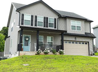 1176 Governors Run, Clarksville, TN 37042