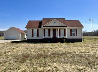 398 Chris Ln LOT 6, Ramer, TN 38367