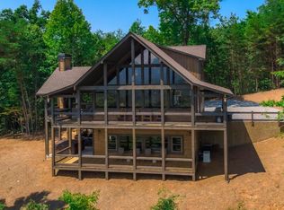 467 Skylight Dr, Blue Ridge, GA 30513