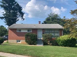 3806 Dovedale Ct, Randallstown, MD 21133