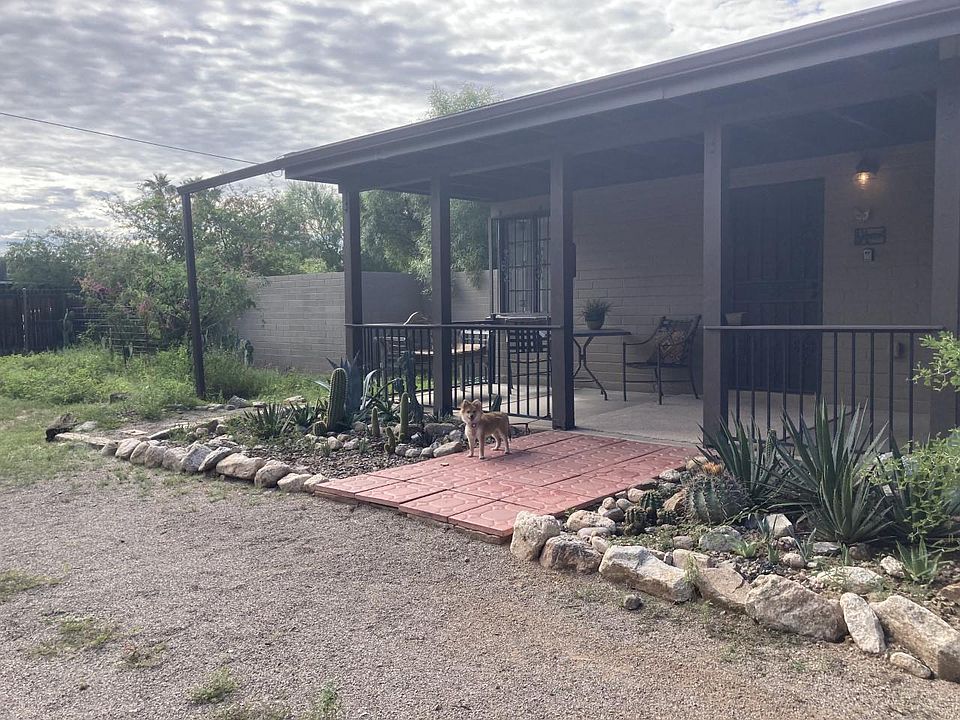 front porch