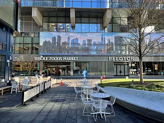 Rented by Brown Harris Stevens