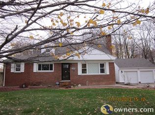 719 Franklin Blvd, Highland Heights, OH
