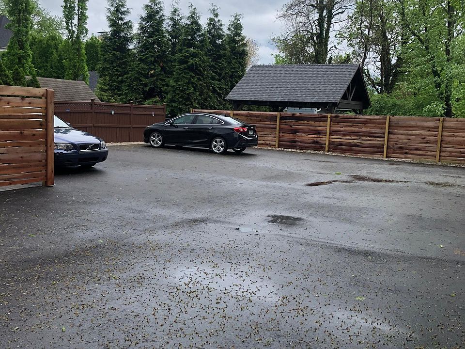 Assigned parking for 1 car