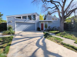 932 El Cajon Way, Palo Alto, CA 94303