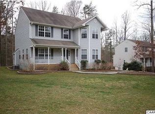 120 Hickory Ln, Barboursville, VA 22923