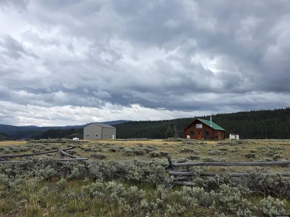 25 Open View Dr, Dubois, WY 82513