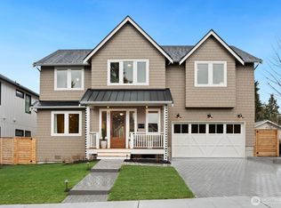 8221 22nd Ave NE, Seattle, WA