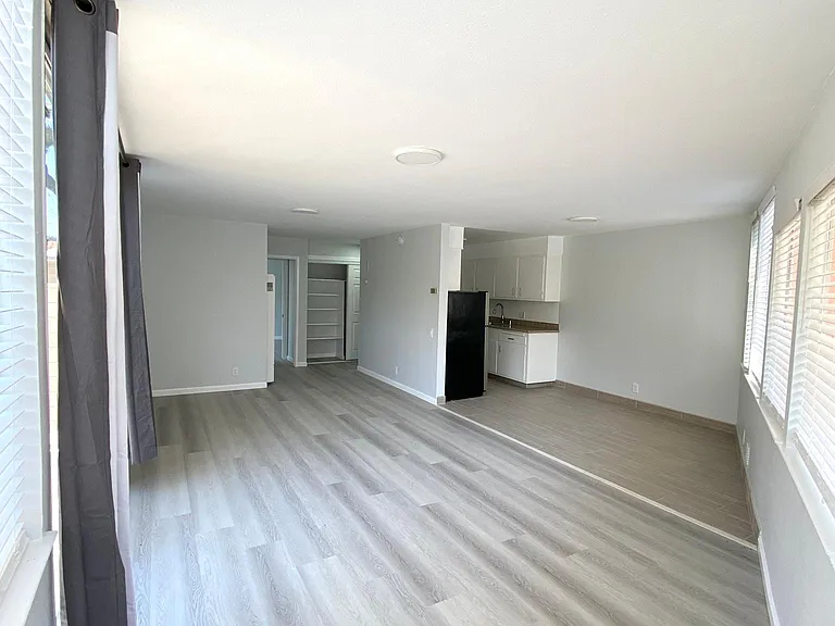 Large Living Area
