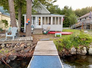 10 Lake Ln, Ebeemee Township, ME 04414