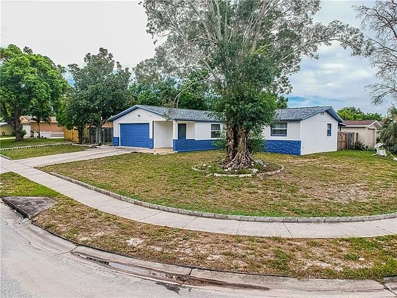 Large corner lot