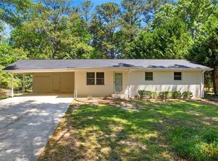 3648 Sharon Dr, Powder Springs, GA 30127