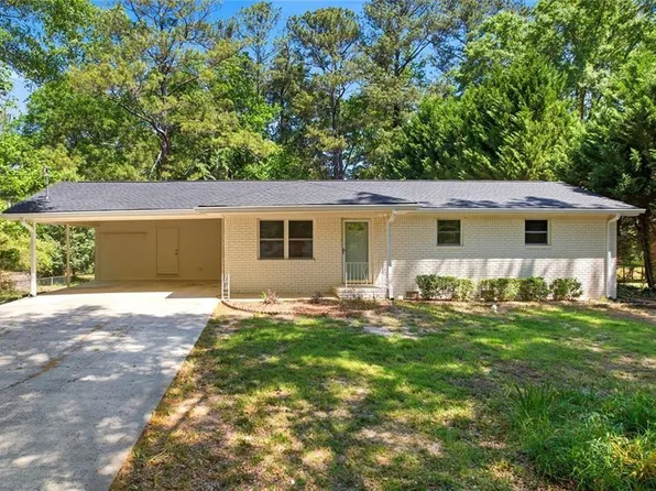 3648 Sharon Dr, Powder Springs, GA 30127