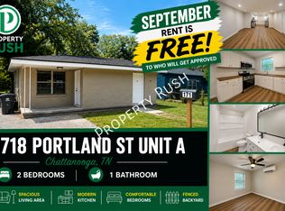 1718 Portland St UNIT A, Chattanooga, TN 37406