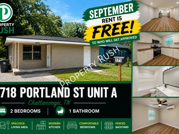 1718 Portland St, Chattanooga, TN
