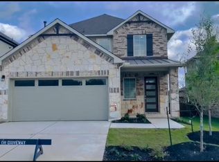 2112 Rosin Jaw Walk, Leander, TX 78641