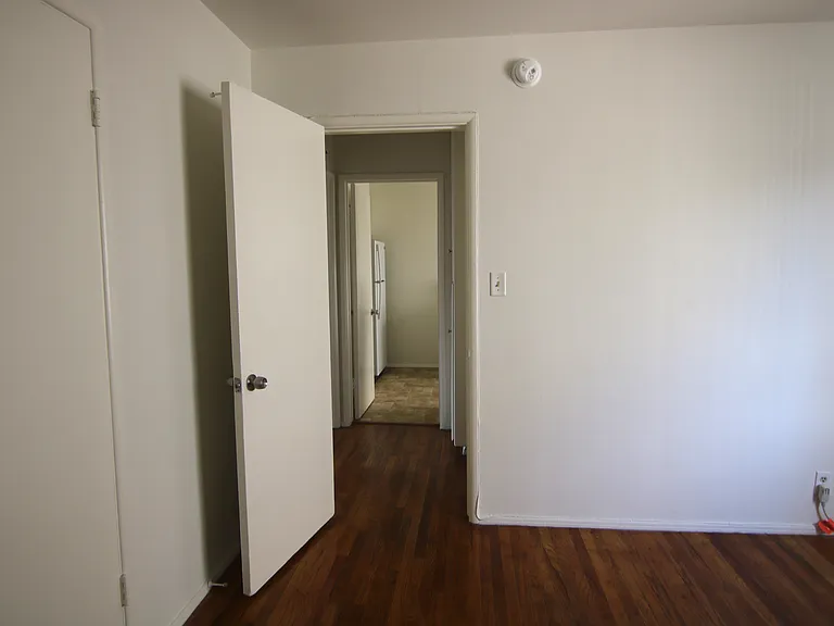 Bedroom to Hall