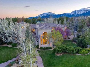 4665 Saddlehorn Dr, Reno, NV 89511