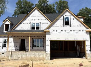 3920 Carriage Woods Court, Rocky Mount, NC 27804