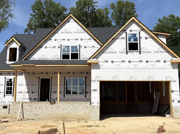3920 Carriage Woods Court, Rocky Mount, NC 27804