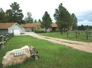 23871 Pioneer Ridge Rd, Rapid City, SD 57702