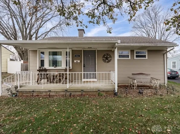 2863 Prentice Dr, Dayton, OH 45420