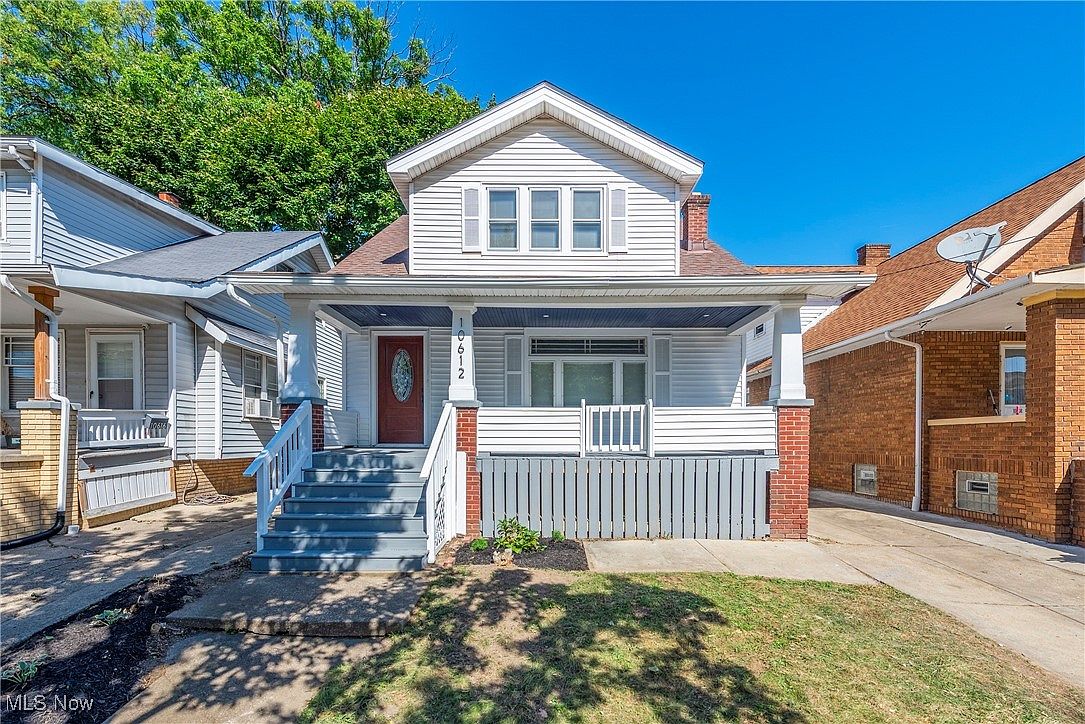 10612 Linnet Ave, Cleveland, OH 44111 | Zillow