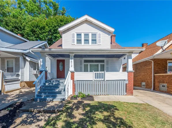 10612 Linnet Ave, Cleveland, OH 44111