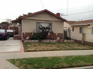 3212 W 109th St, Inglewood, CA 90303
