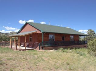 202 Hawk Ln, Guffey, CO 80820
