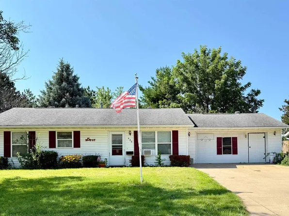 420 E Becky Ln, Mount Pleasant, IA 52641
