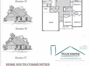 11408 Oak Run Dr, Geismar, LA 70734