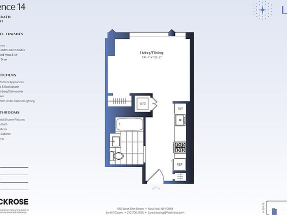 2nd image of 555 38th St APT 3014