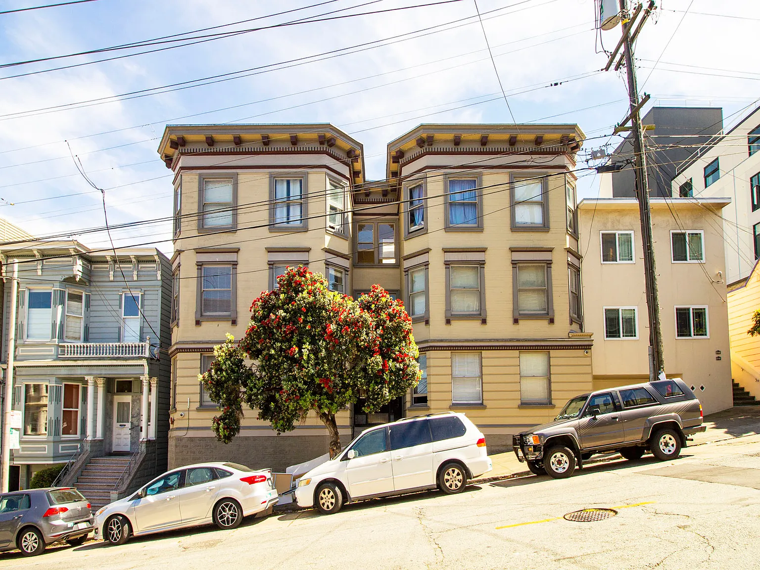 2737 Sutter — Photo 2
