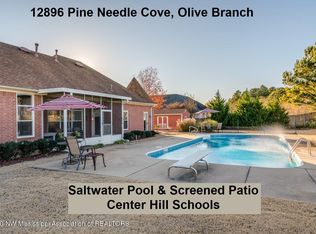 12896 Pine Needle Cv, Olive Branch, MS 38654