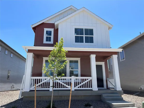 720 Aspen Avenue, Bennett, CO 80102