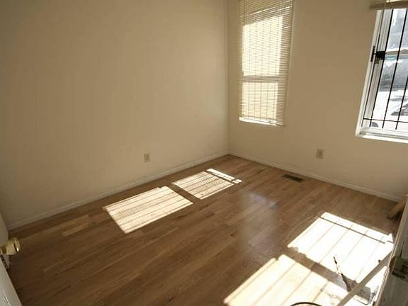 first bedroom