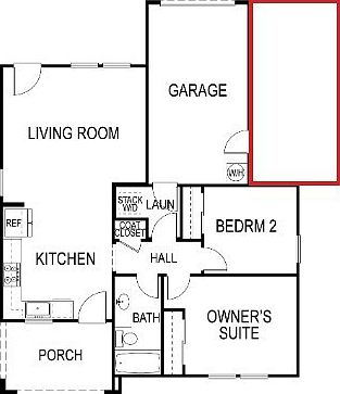2nd image of 292 Memphis Belle Way