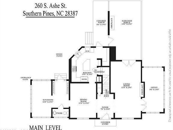 5th image of 260 S Ashe Street