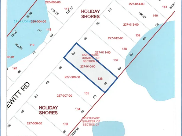 136 Hewitt Ct, Brooklyn, MI 49230