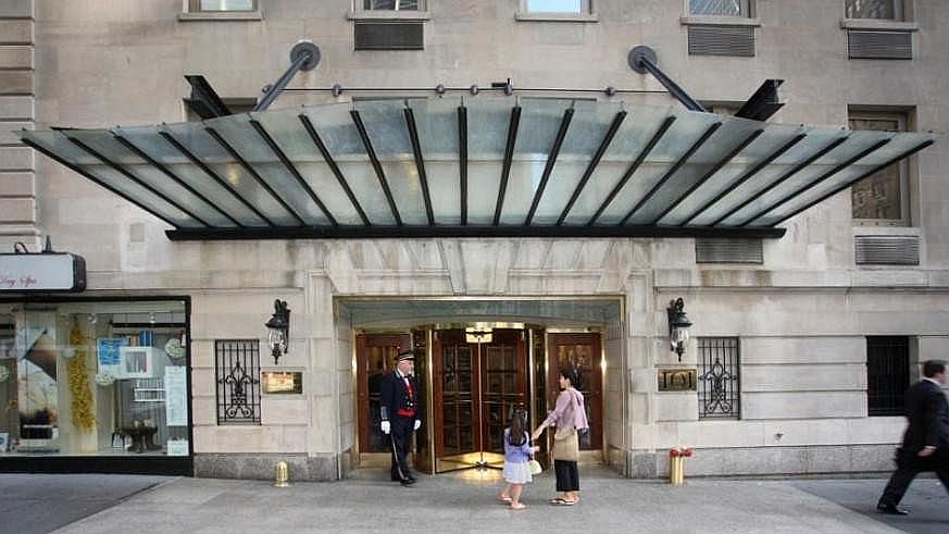 1st image of 101 W 55th St #1202