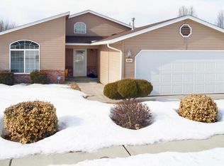 604 N Mount Aix Way, Yakima, WA