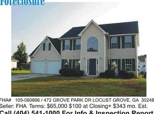 472 Grove Park Dr, Locust Grove, GA 30248