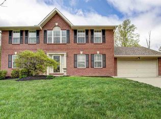 668 Brandtly Ridge Dr, Covington, KY 41015