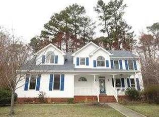 3400 Lynnhurst Blvd, Chesapeake, VA 23321