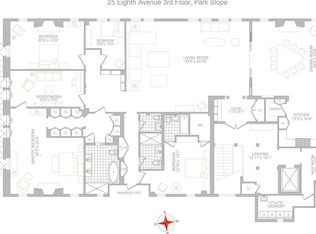25 8th Ave APT 3, Brooklyn, NY 11217