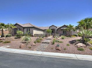 7512 Via Fiorentino St, Las Vegas, NV 89131