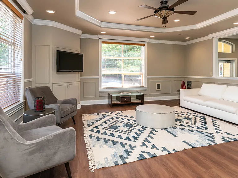 Resident Lounge