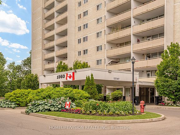 2nd image of 1360 York Mills Rd #905